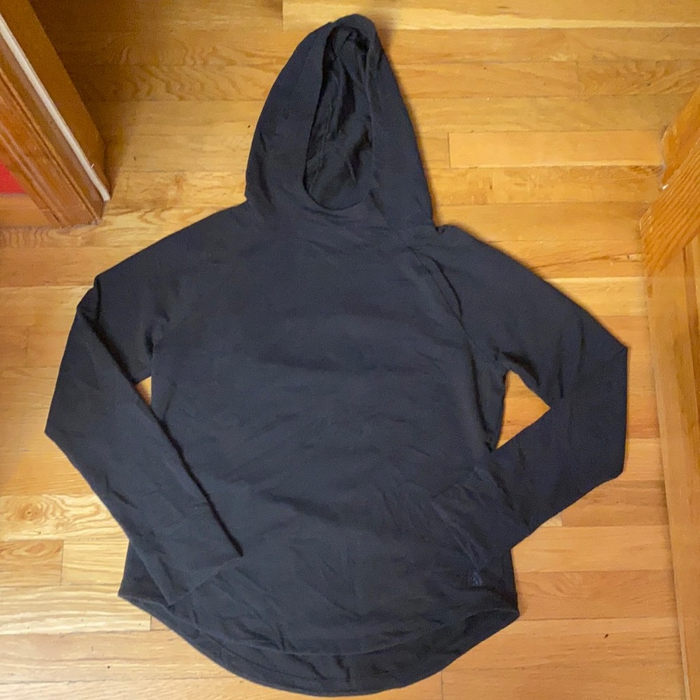 North Face Flashdry Light Weight with hood
